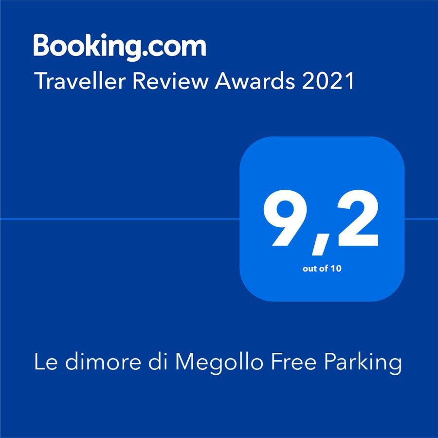 Le Dimore Di Megollo - Free Parking Генуа Екстериор снимка